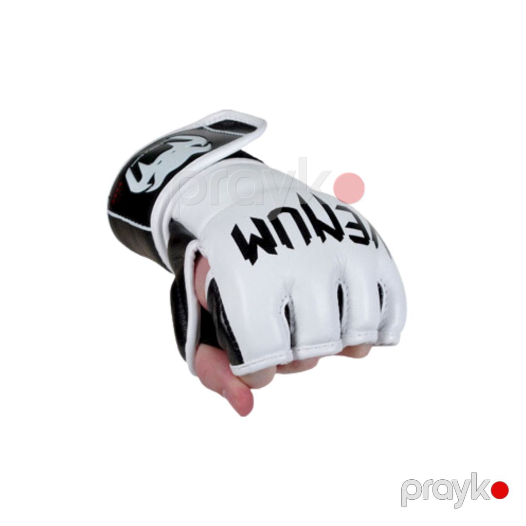MMA üçün əlcəklər Venum 1069, kişi, XL, ağ — Mallar, Bakı (3)
