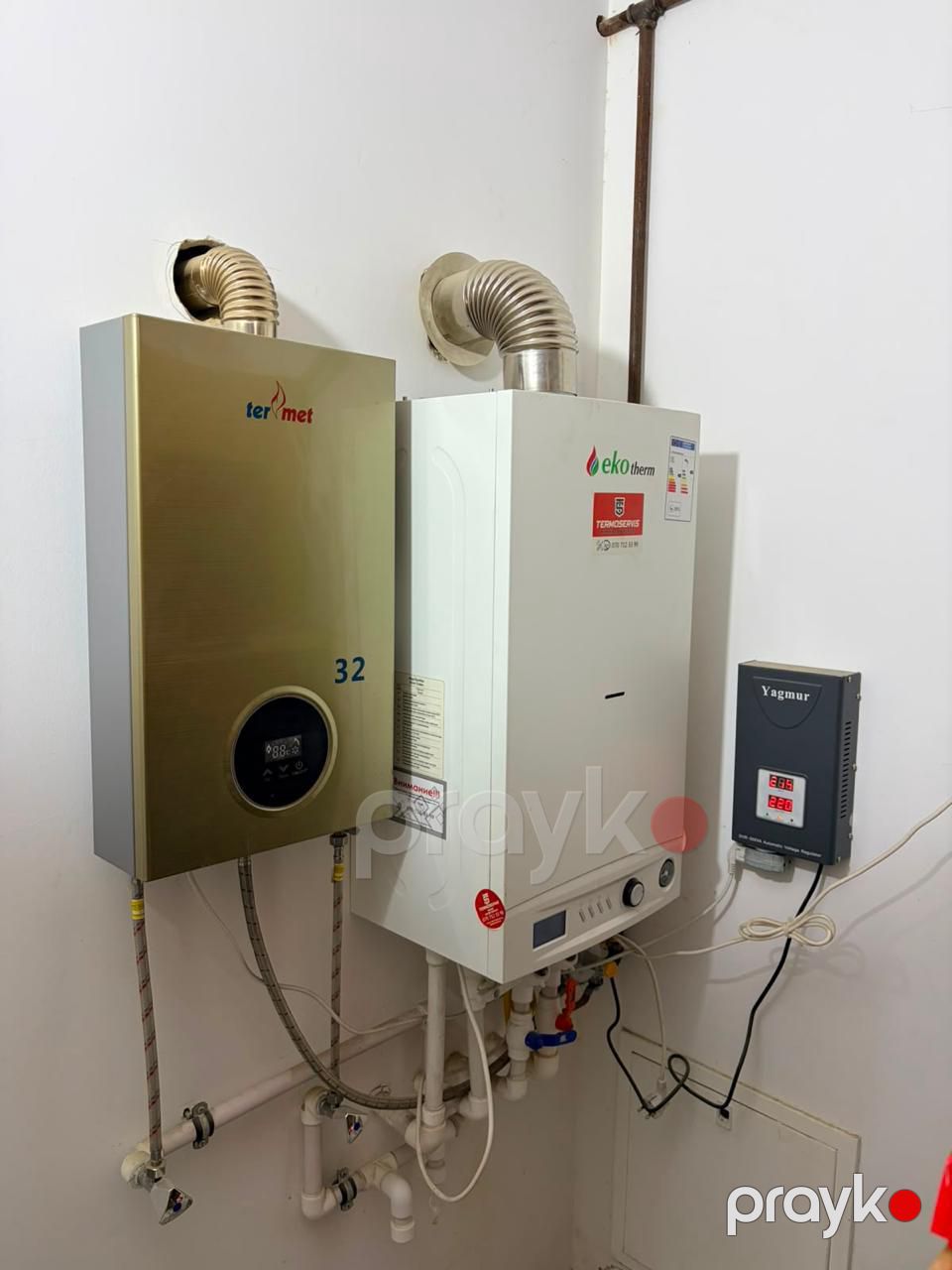 Satış: 7 otaqlı Ev / villa, 370 m², Binəqədi rayonu — Ev, villa, Bakı (9)