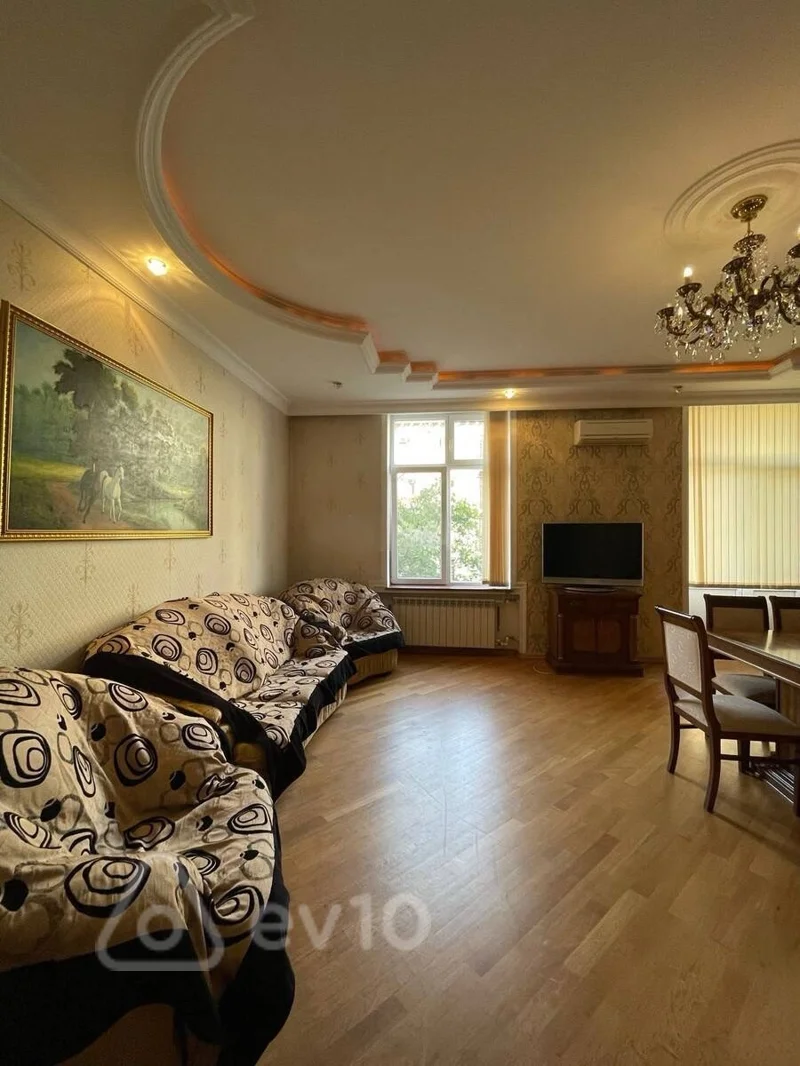 2 otaqlı mənzil, 80 m², Azərbaycan pr — kirayə — Mənzil, Bakı (5)