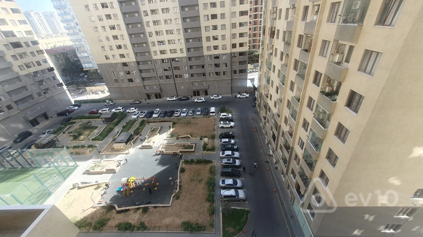 2 otaqlı mənzil, 70 m², Özbəkistan küç. 9 — kirayə — Mənzil, Bakı (11)