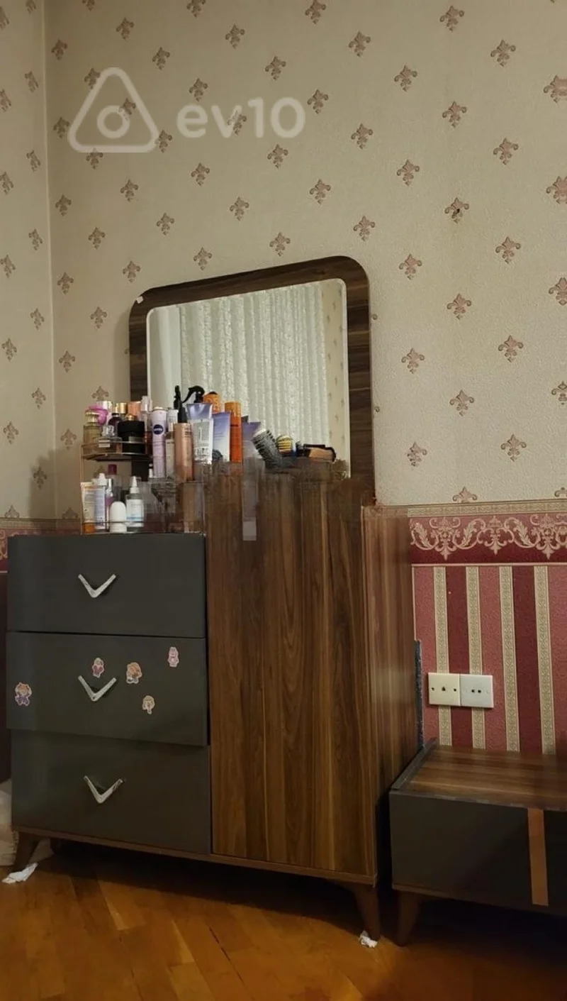 2 otaqlı mənzil, 105 m², Nəsibbəy Yusifbəyli küç. — kirayə — Mənzil, Bakı (5)