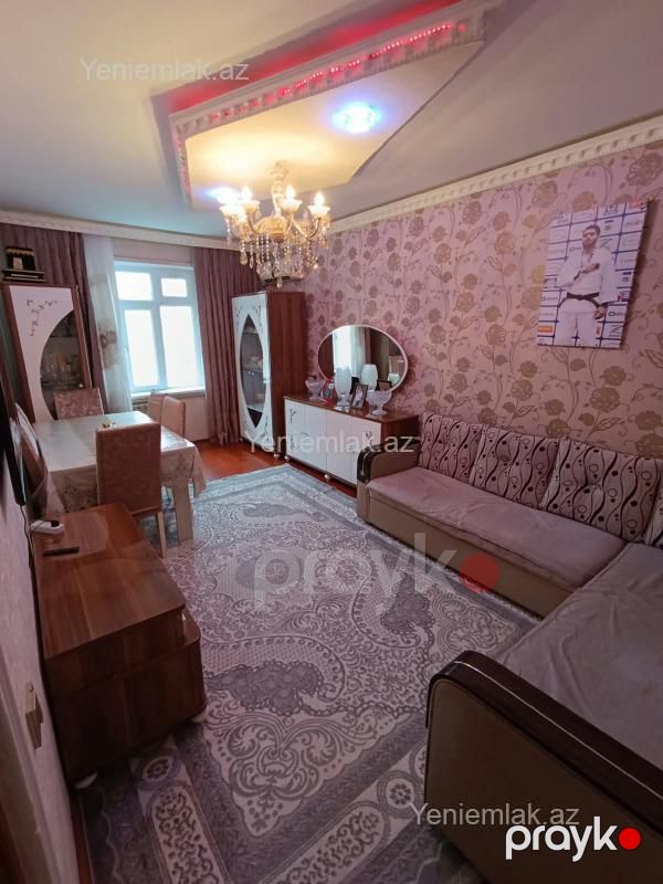 Satılır 3 otaqlı Bina evi menzil (Köhnə tikili), 65 m², Suraxanı rayonu — Mənzil, Bakı (11)