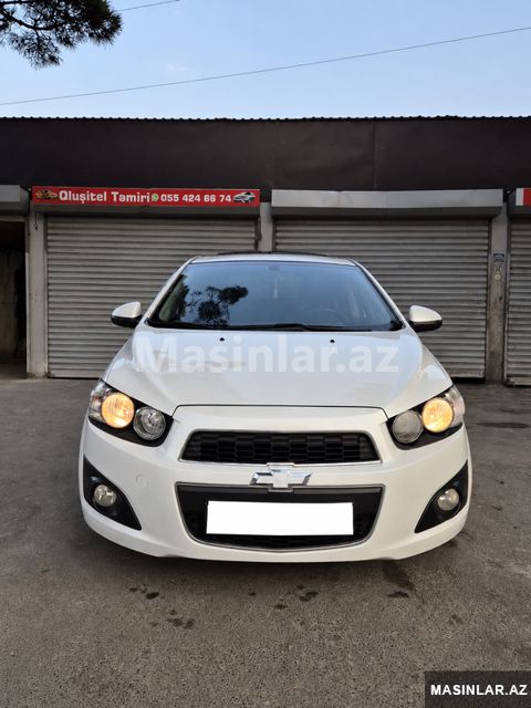 Chevrolet Aveo, 2015 il — Bakı