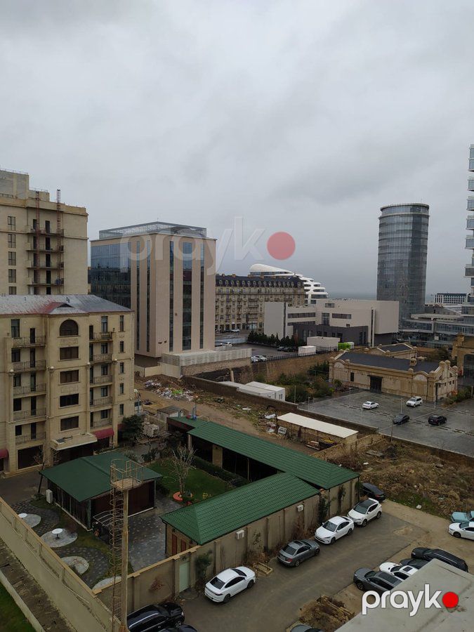 2 otaqlı mənzil kirayə verilir, 80 m², gedirli 25, Bakı — Mənzil, Bakı (8)