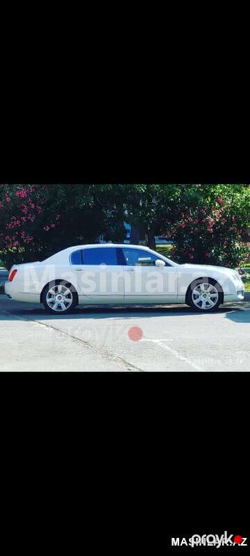 Bentley Continental, 2016 il — Minik avtomobili icarəsi, Bakı (5)