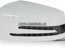 Mercedes-Benz W212-221 yan güzgü qapaqları — Bakı