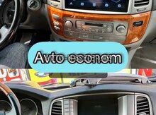 Lexus lx470 android monitoru — Bakı