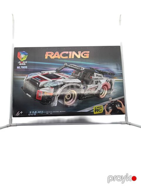 Blok konstruktor Racing AZ-211, 6+ yaş, 330 əd — Bakı