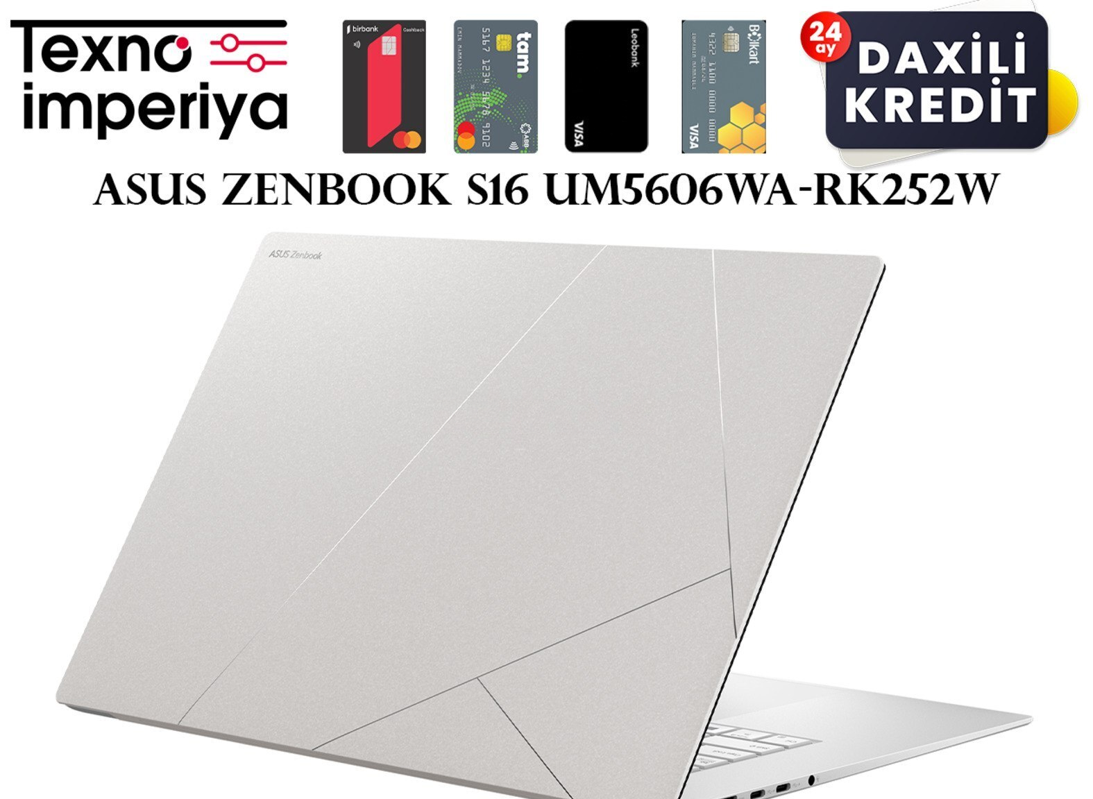 Asus notbuk — Noutbuklar, Bakı (3)