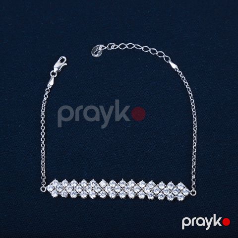 Qolbaq qadınlar üçün Azgold 696, gümüş 925 əyar No Brand — Bakı