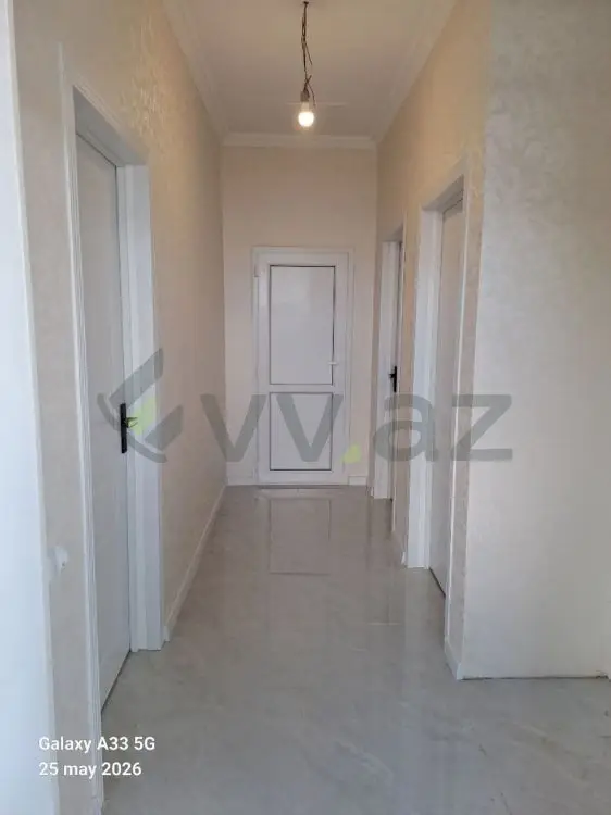 3 otaqlı Həyət evi Satılır, Hökməli, Abşeron — Ev, villa (11)