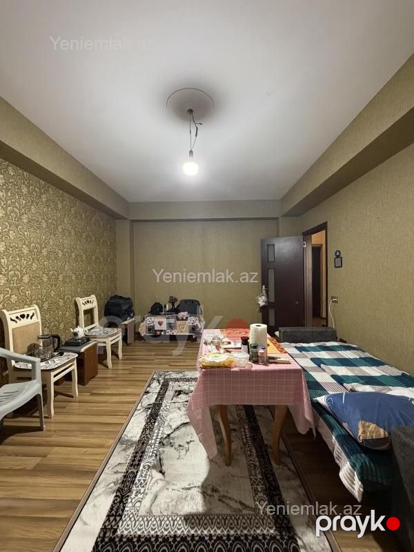 Satılır 2 otaqlı Bina evi menzil (Yeni tikili), 42 m², Qurtuluş 93 — Mənzil, Abşeron (2)