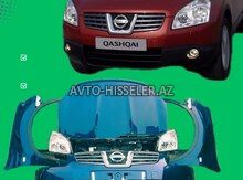 Nissan Qashqai 2008 2010 noskartı — Bakı