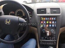 Honda Crv, Tesla monitoru — Bakı