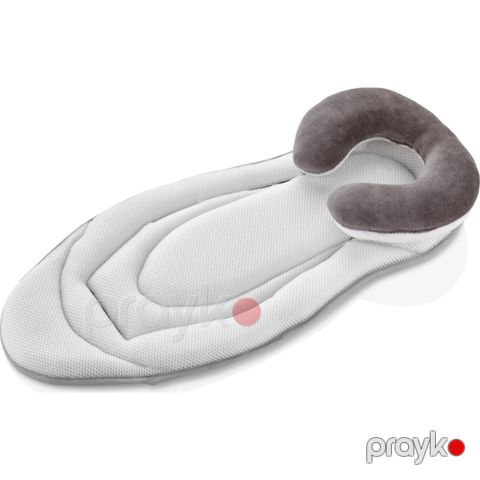 Avtomobil kreslosu üçün dəst Babyjem, ağ — Bakı