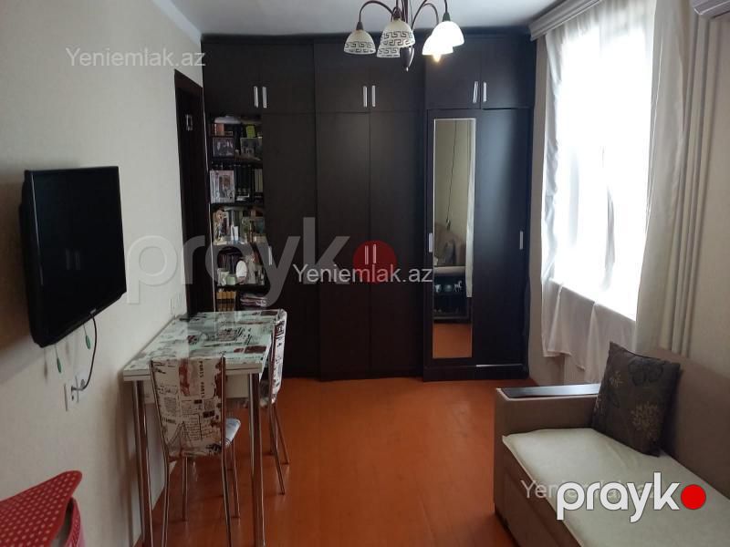 Kirayə 2 otaqlı Bina evi menzil (Köhnə tikili), 50 m², 18-ci məhəllə — Mənzil, Sumqayıt (2)