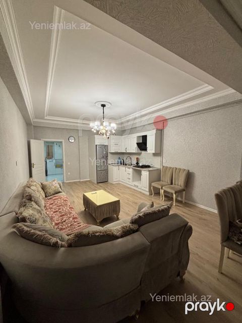 Kirayə 2 otaqlı Bina evi menzil (Yeni tikili), 80 m², Sumqayıt — Sumqayıt