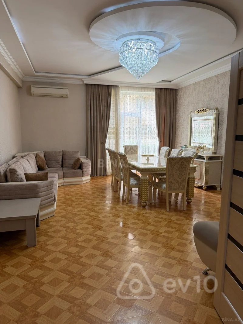 3 otaqlı mənzil, 163.3 m², Bakı, Aşıq Alı küç — Mənzil, Bakı (8)