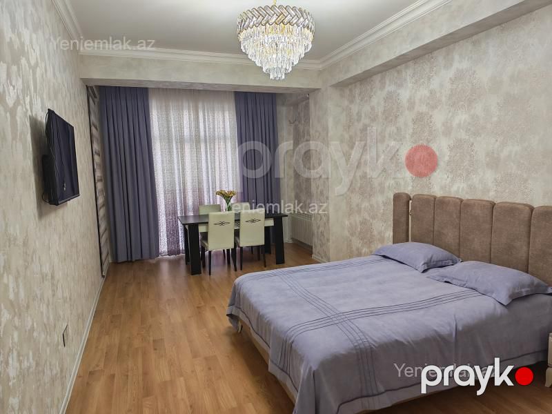 Kirayə 3 otaqlı Bina evi menzil (Yeni tikili), 100 m², Sumqayıt Bulvarı — Mənzil, Sumqayıt (3)