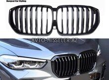 BMW G05 M radiator barmaqlığı (Ablisovka) — Bakı