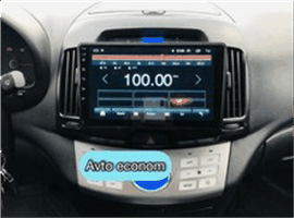Hyundai Elantra Android monitor — Bakı