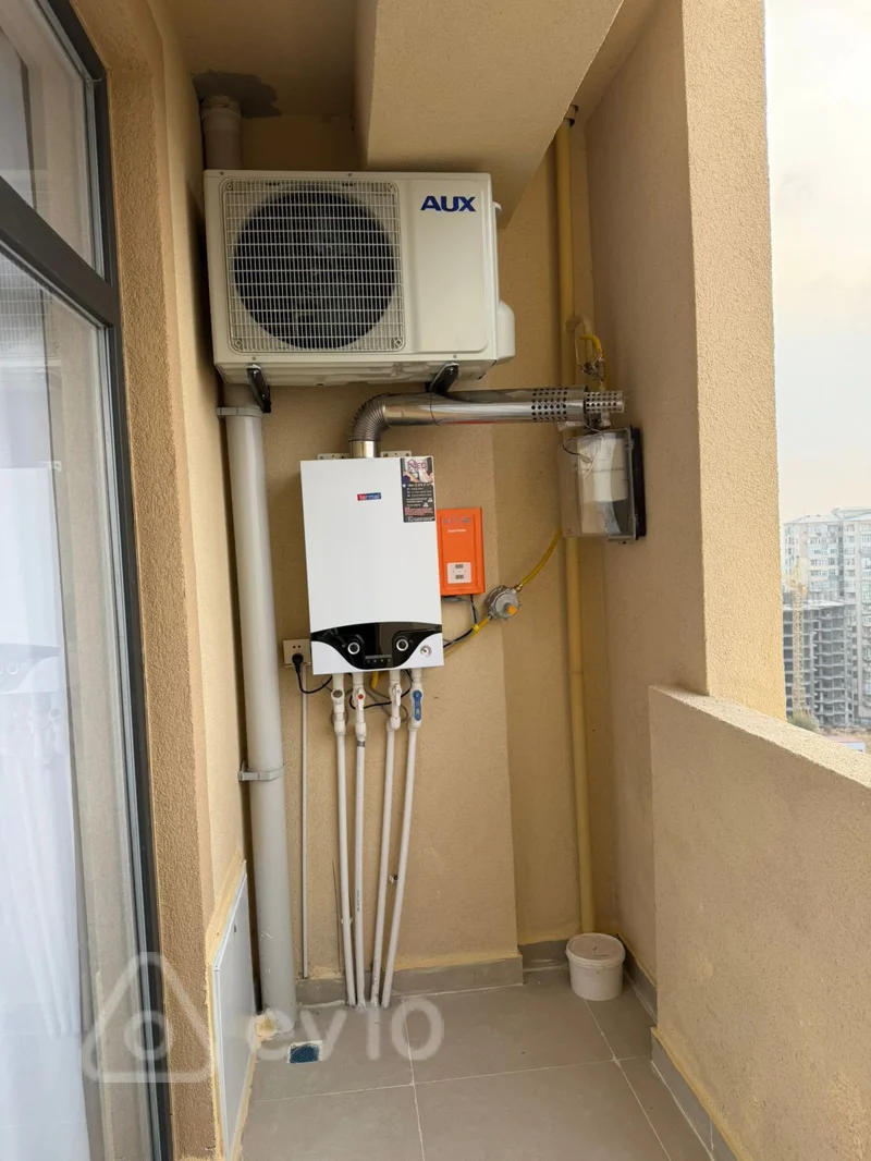 2 otaqlı mənzil, 55 m², Nəsrəddin Tusi — Mənzil, Bakı (8)