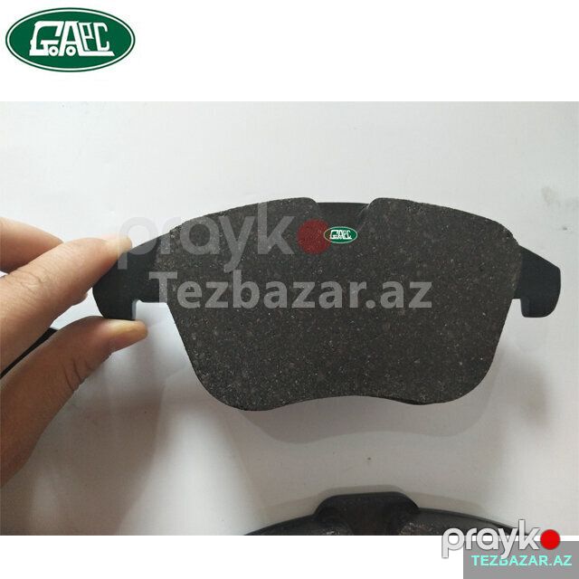 Range Rover Evoque 2012-2015 Qabaq Naklatka — Ehtiyat hissələri, Bakı (2)