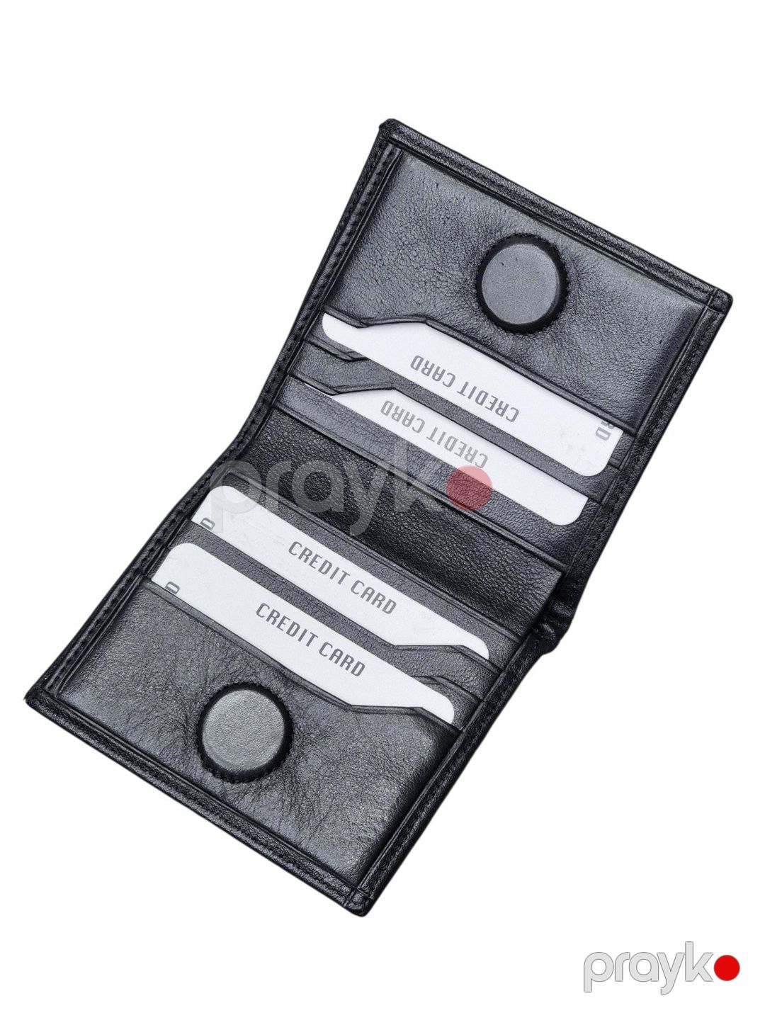Pul kisəsi kişilər üçün TheBest_MB_Magnetic_Black — Mallar, Bakı (3)