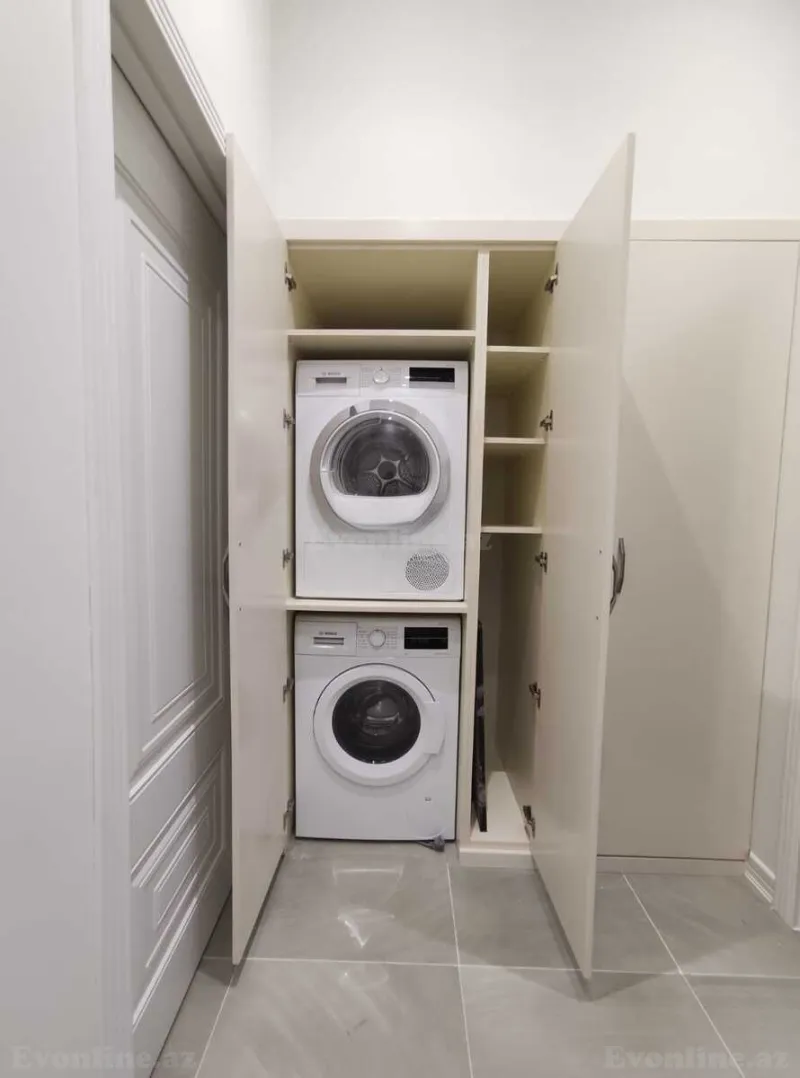 Kirayə verilir 2 otaqlı Mənzil Yeni tikili 55 m² Bakı, Nəsimi r., 28 May m — Mənzil, Bakı (4)