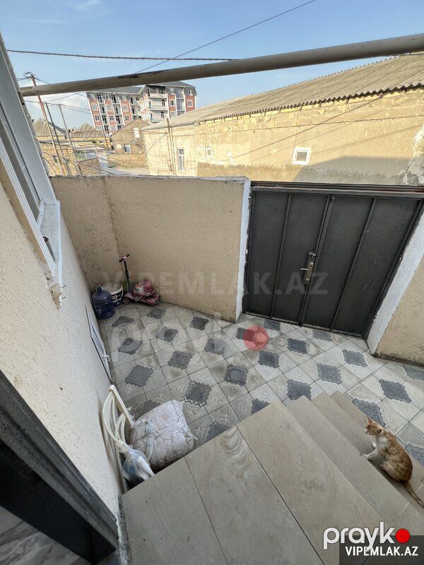 Abşeron rayonunda 2 otaqlı Həyət evi Satılır, 55 m² — Ev, villa, Bakı (7)