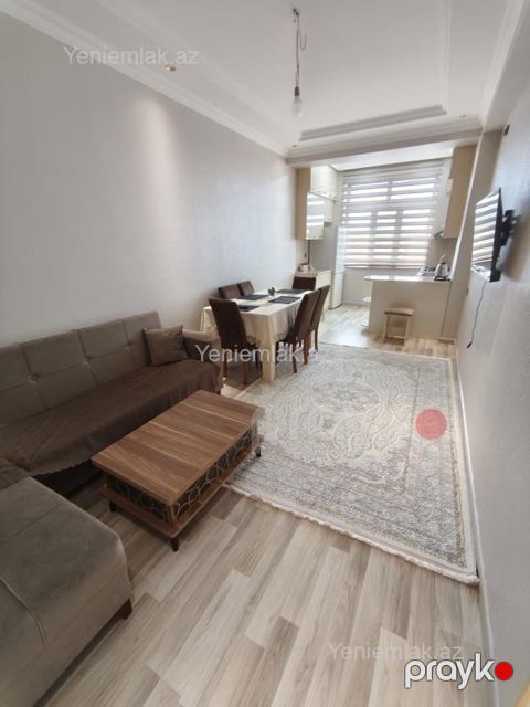Kirayə 2 otaqlı Bina evi menzil (Yeni tikili), 68 m², Sumqayıt Bulvarı — Sumqayıt