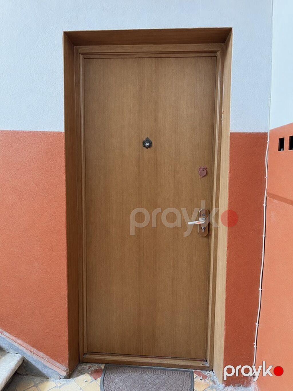 Blok qapisi satilir Elimyandi qiymete verirem — Pəncərələr, qapılar, balkonlar, Bakı (2)