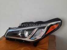 Hyundai Sonata 2014 ön farası — Bakı