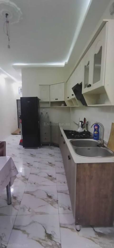 Kirayə verilir 2 otaqlı Mənzil Yeni tikili 75 m² Bakı, Yasamal r., Yeni Yasamal — Cavidan bəy — Пәтер