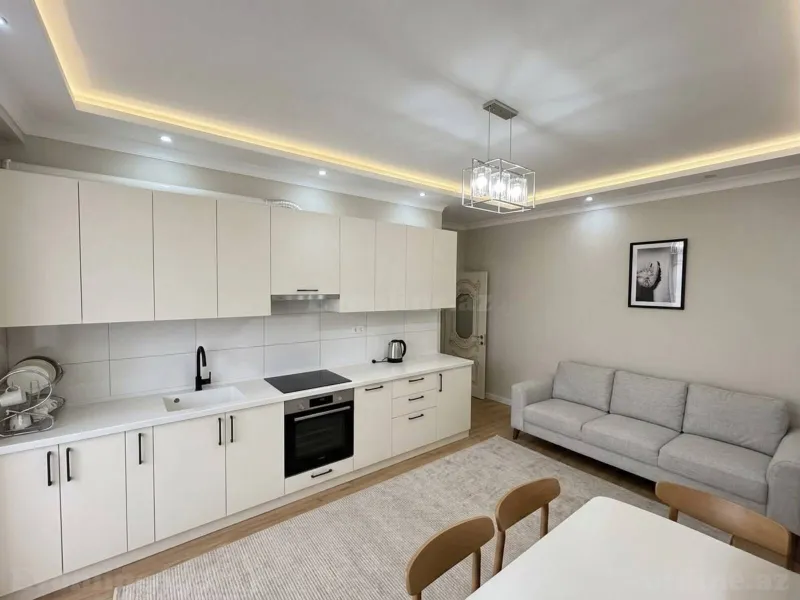 Satılır 3 otaqlı Mənzil Yeni tikili 140 m² Bakı, Xətai r — Mənzil, Bakı (5)