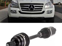 GL Mercedes-Benz oynaqlı birləşmə (Qranat) — Bakı