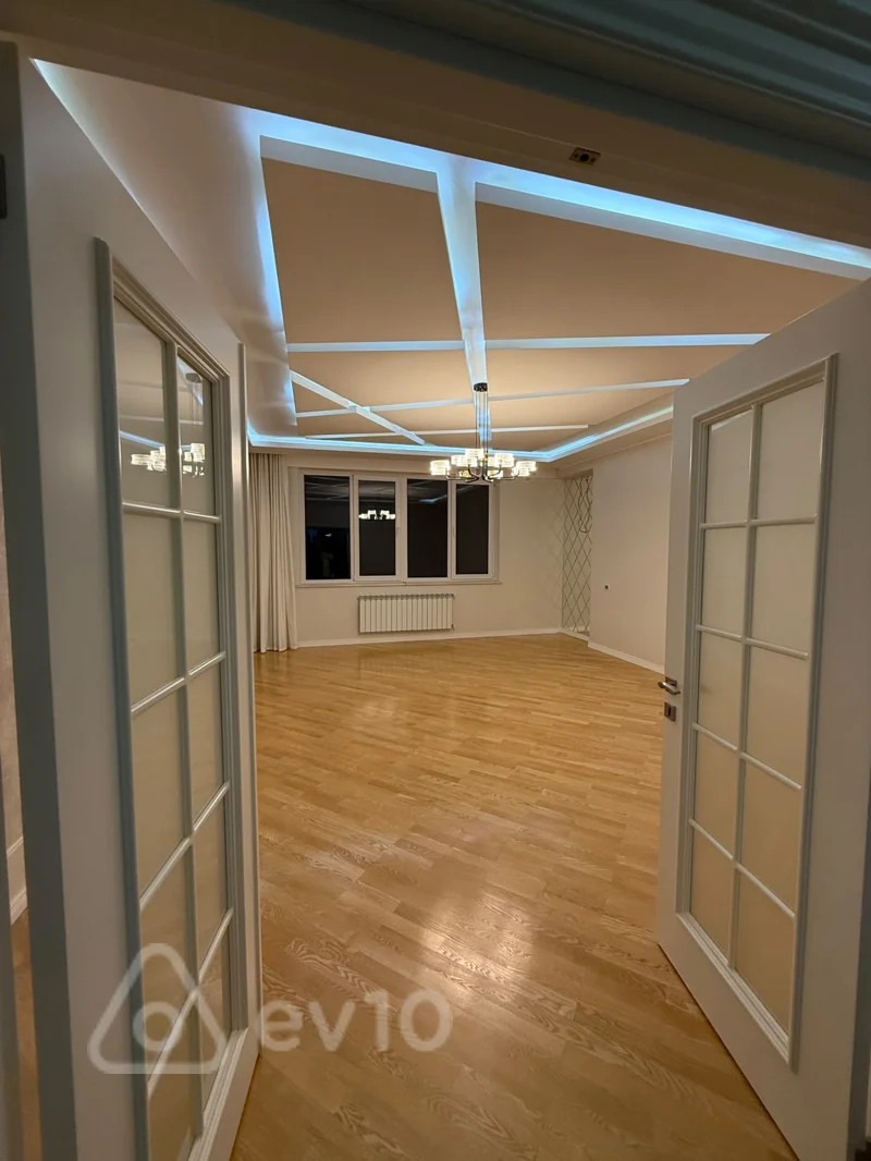 3 otaqlı mənzil, 147 m², Bəkir Çobanzadə — Mənzil, Bakı (2)