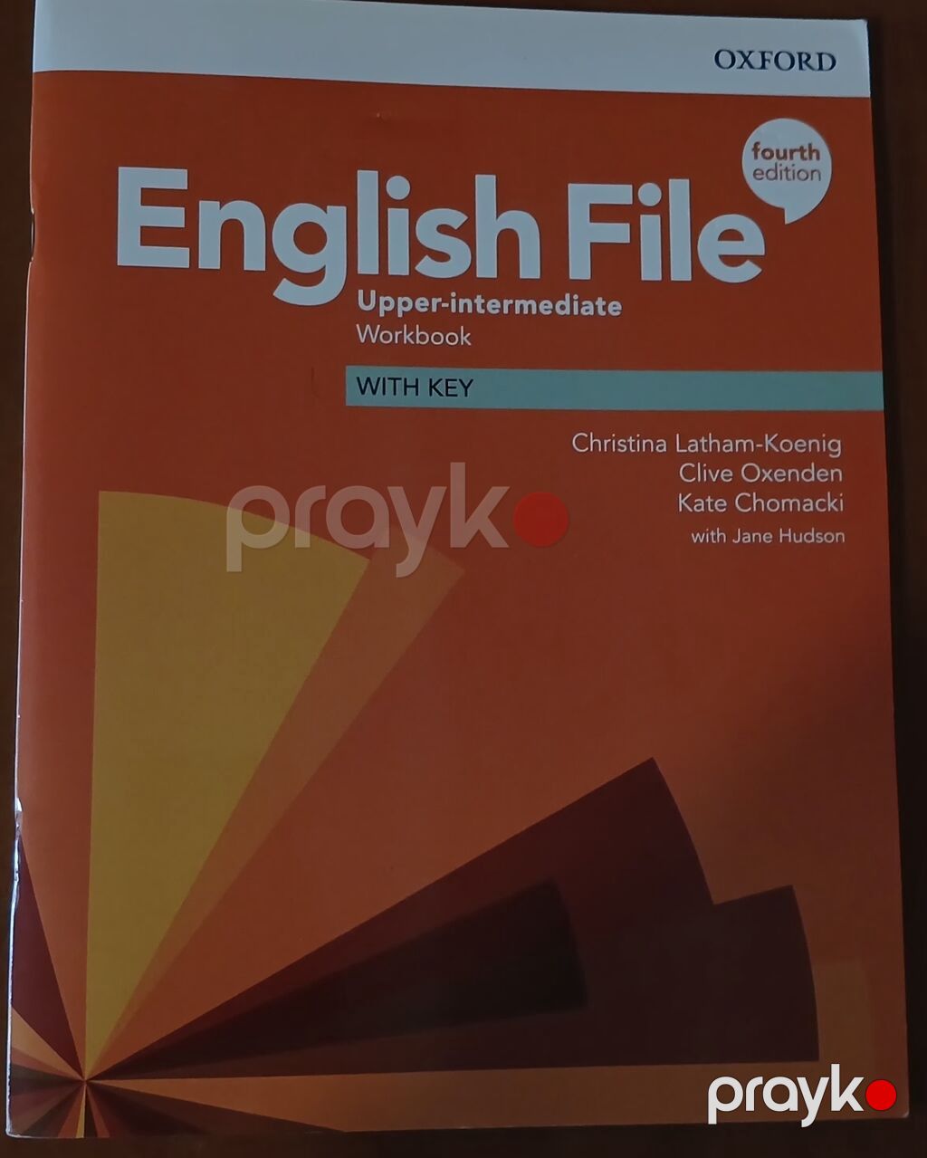 Iki kitab birlikdə satılır Məhsul: English File Upper-intermediate — Kitablar, Xırdalan (5)