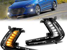 Hyundai Elantra 2016-2018 duman işıqlar — Bakı