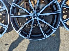 Toyota corolla diskləri r17 – avto-hisseler.az — Bakı