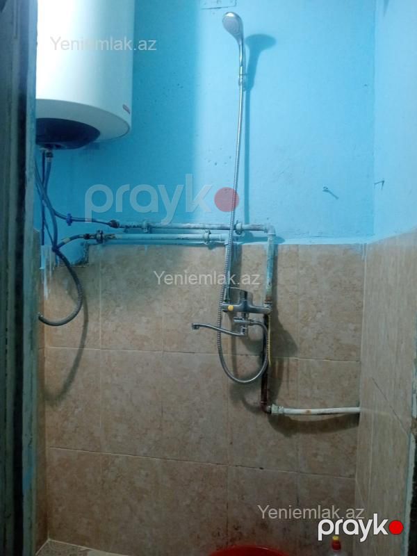 Kirayə 1 otaqlı Bina evi menzil (Köhnə tikili), 30 m², Xətai rayonu — Mənzil, Bakı (3)