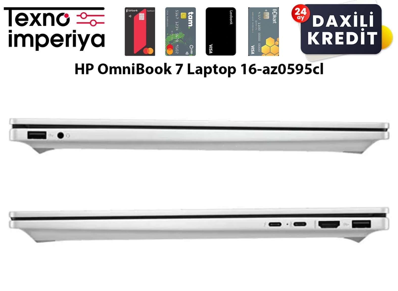 HP notbuk — Noutbuklar, Bakı (5)