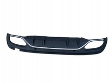 Mercedes-Benz C-Class W205 arxa bufer diffuzoru — Bakı