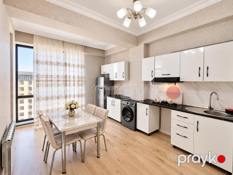 Satılır 2 otaqlı Bina evi menzil (Yeni tikili), 95 m², Sumqayıt Bulvarı — Mənzil, Sumqayıt (7)