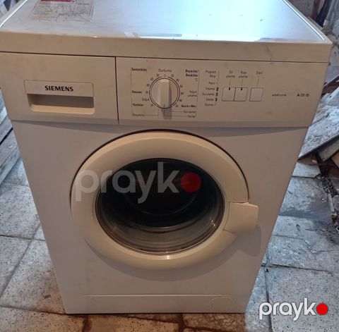Paltaryuyan maşın Siemens, 6 kq, İşlənmiş, Avtomat, Qurutma var, Kredit yoxdur — Bakı