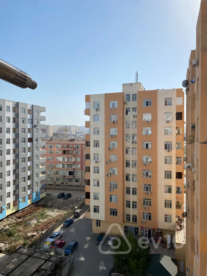 2 otaqlı mənzil, 60 m², Xırdalan — kirayə — Mənzil, Xırdalan (11)