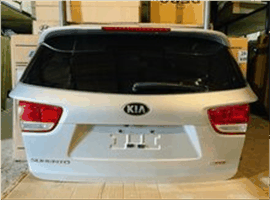 Kia Sorento 2015-2019 Baqaj qapağı — Bakı