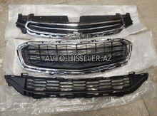 Chevrolet Cruze 2015 Rs radiator barmaqlığı (ablisovka) — Bakı