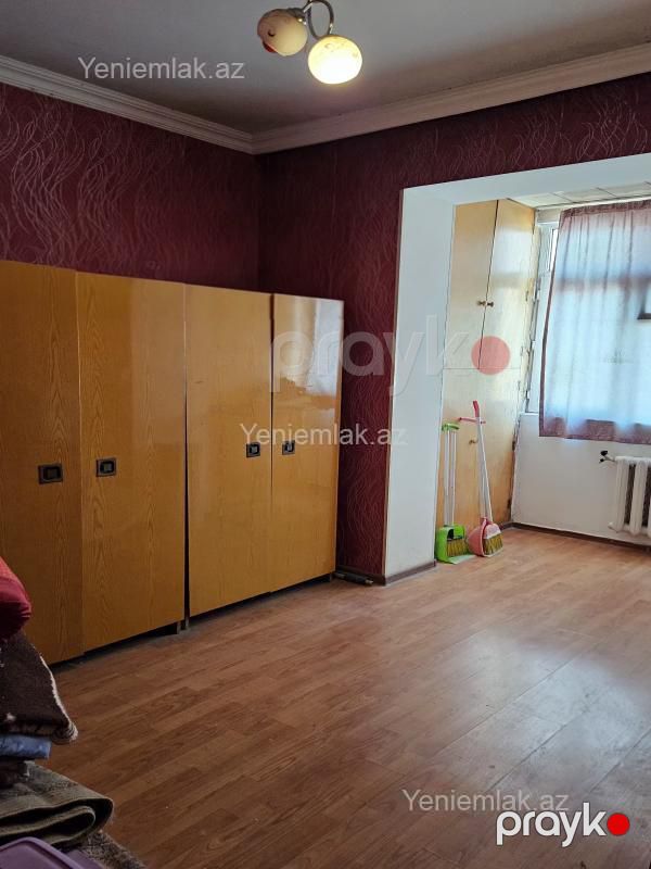 Satılır 3 otaqlı Bina evi menzil (Köhnə tikili), 66 m², Suraxanı rayonu — Mənzil, Bakı (9)