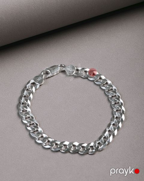 Gümüş qolbaq TT Silver KQ023 — Bakı